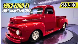 Video Thumbnail for 1952 Ford F1