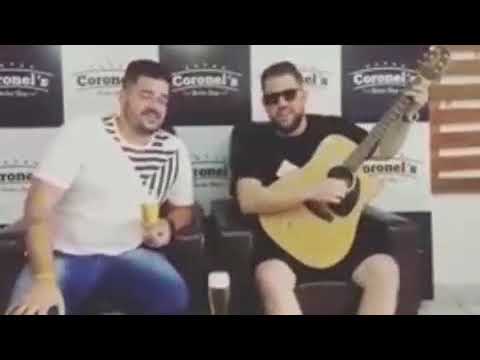 Adriano martins e rafael