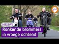 Barneveld op zijn kop zetten met ronkende brommers op Koningsdag | Omroep Gelderland
