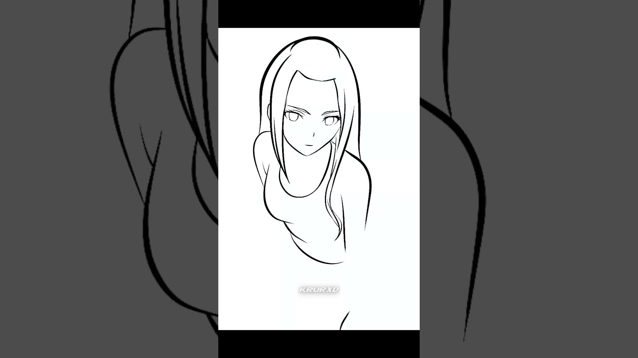 Reyna illustration Making 🖤 #art #artshorts #creativity #valorant #valorantagents