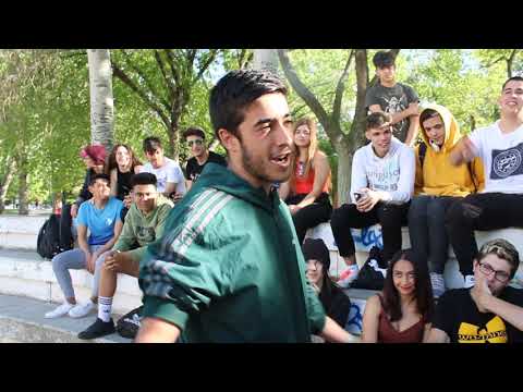 Gladiattor Battles Albacete - Primera Ronda - Ralph vs LKA