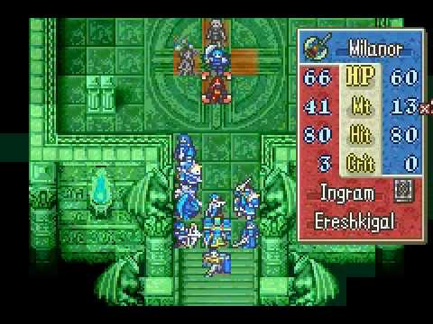 MageKnight404's hack: Killing Ingram with Poison (Better version)