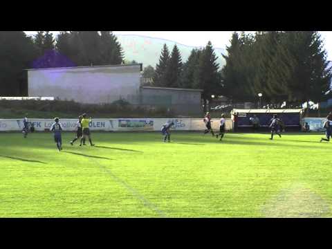 MFK Zvolen - Brusno 2polcas 2-2 26.09.2012