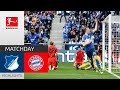 TSG Hoffenheim vs FC Bayern München (4-2) | All Goals & Extended Highlights  | Bundesliga 2023/24