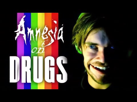 [REUPLOADED] It's Hurting My Eyes (Amnesia: Custom Story)
