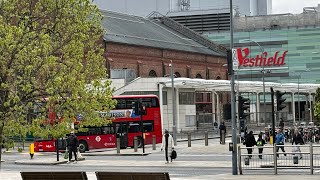 London Bus Rides