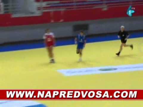 ŽRK Vojvodina - ŽRK Jagodina 20:38 | Sezona 2013/14. | RTV