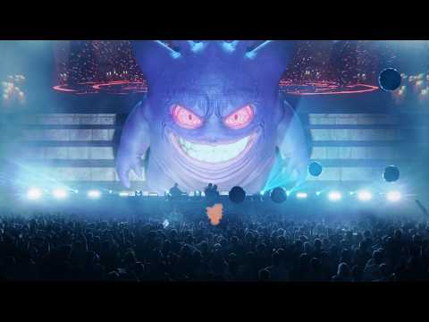 Naeleck - Animeverse Live Show @ Dancing Dead Arena