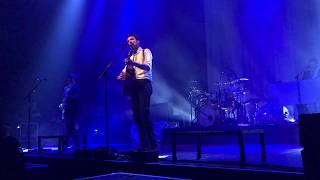 Frank Turner - The Lifeboat @ EmslandArena Lingen 10/11/2018