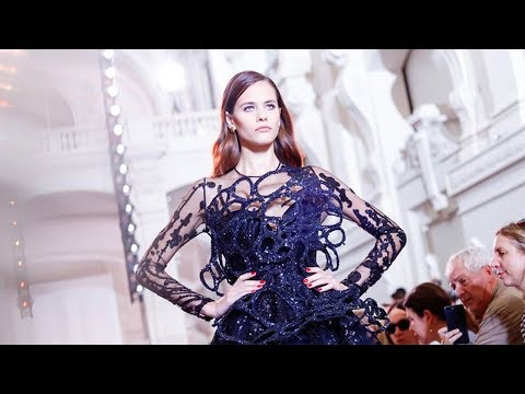 Elie Saab | Haute Couture Fall Winter 2018/2019 Full Show | Exclusive