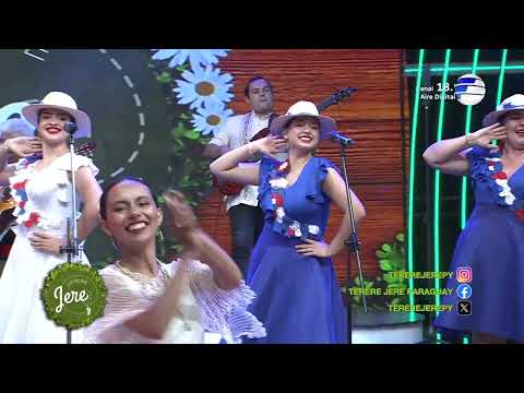 LAS PARAGUAYAS  -  SELECCIÓN DE POLKAS