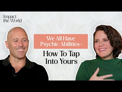 We All Have Psychic Abilities—How To Tap Into Yours | Dallisa Hocking