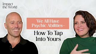 We All Have Psychic Abilities—How To Tap Into Yours | Dallisa Hocking