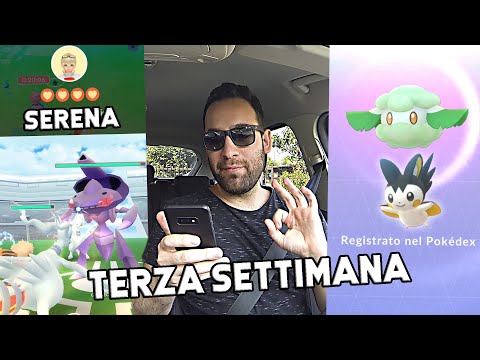 Primo raid di GENESECT e catturiamo NUOVI pokémon di UNIMA! - Pokémon Go Ita