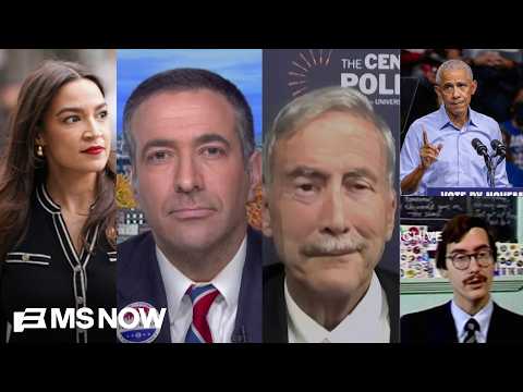 POW! 16 RACES MOVE DEM in homestretch: Ari & famed 'Crystal Ball' forecaster on 47's PERIL