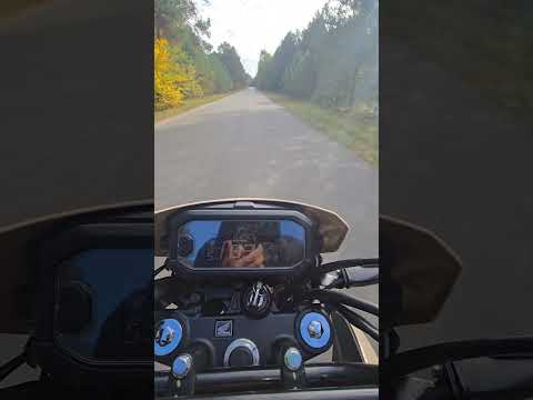 Thumbnail for HONDA XR 190 CT 2025 TOP SPEED #honda #hondaxr190ct #topspeed