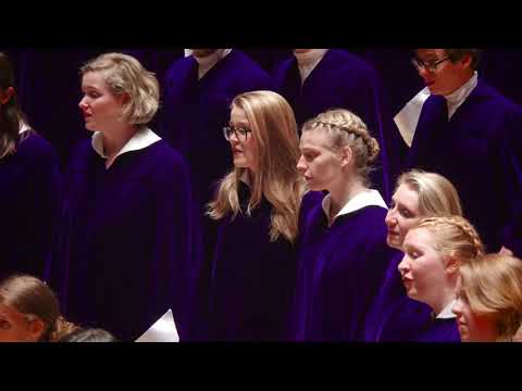 St. Olaf Choir - Norge, Mitt Norge (Live in Stavanger)