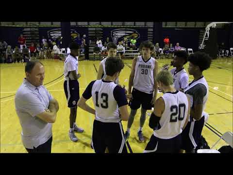 Pro One Select Navy [Highlight] vs. South Fulton Lions [17U Boys]