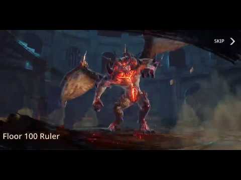 #DARKNESS #FIGHT #MOBILEGAMING DARKNESS RISES INFINITY TOWER FINAL BOSS FIGHT