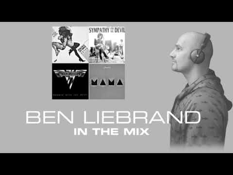 Ben Liebrand Minimix 19-02-2021 - Sympathy For Frankie