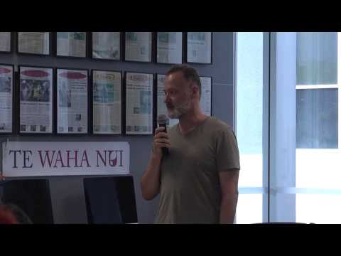 Reporting Tech with Juha Saarinen