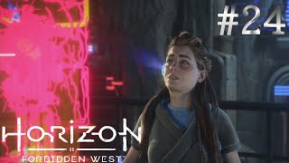 【HorizonForbiddenWest】#24 無能な指揮官と有能な副官って感じやな【ファロの墓】