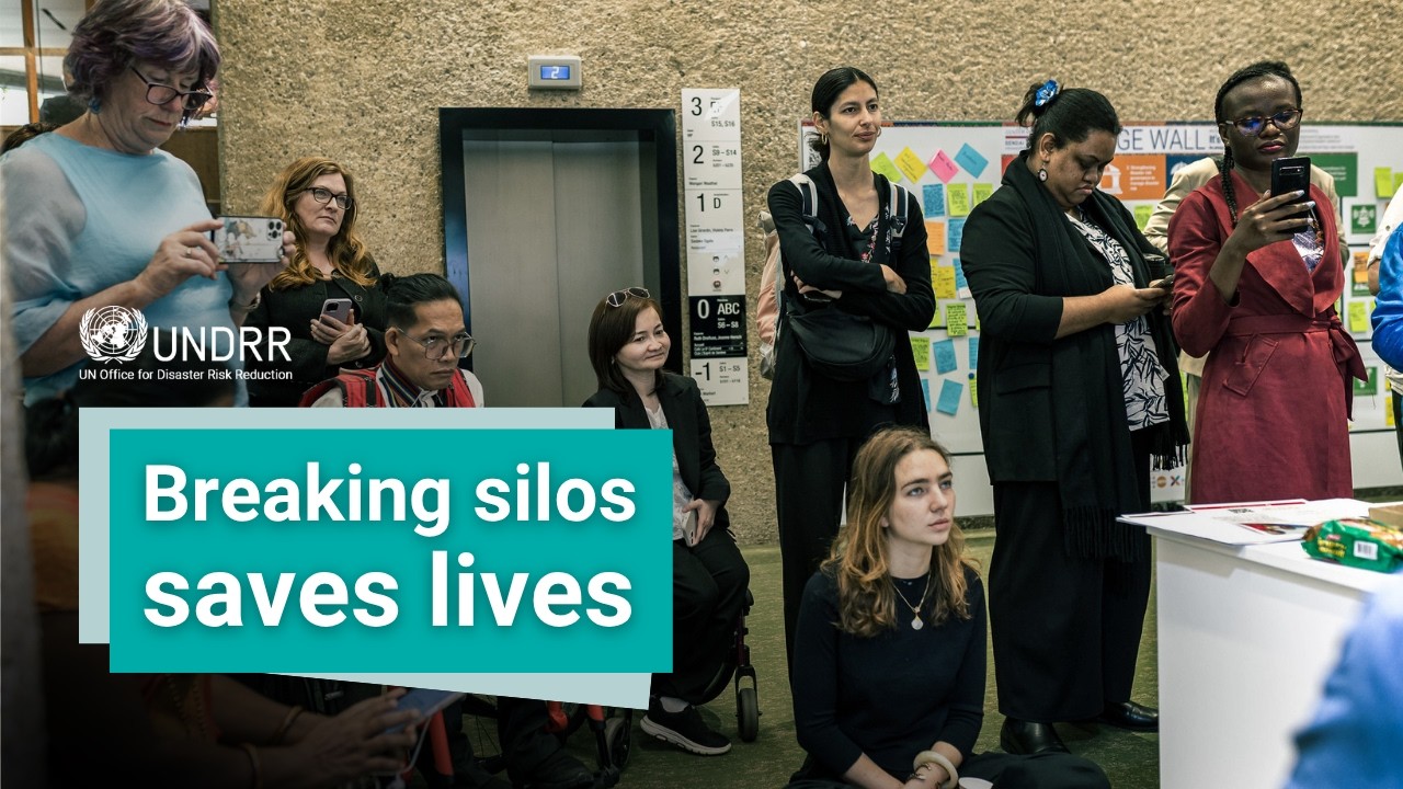 What is the value of the Stakeholder Engagement Mechanism? | UNDRR
