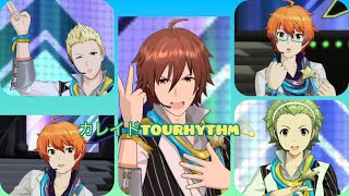【sideM】カレイドTOURHYTHM