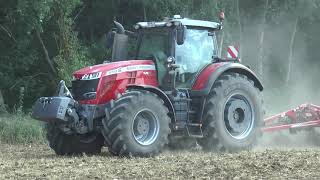 Tracteur &agrave; roues Massey Ferguson 8740 S Dyna VT Exclusive | Image 5 - Agroline
