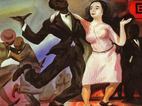 Vincent Lopez & His Hotel Pennsylvania Orch. - STOMP OFF, LET'S GO! - 1925