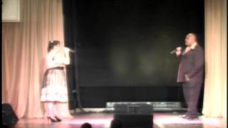 Duets with Raymond Gladney &quot;Endless Love&quot;