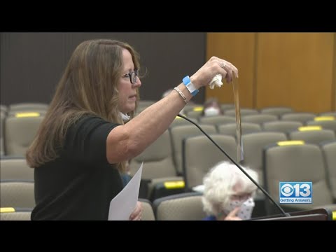 'Why Would One Do Such Shameful Deeds?' Emotional Victim Testimony In Golden State Killer Case