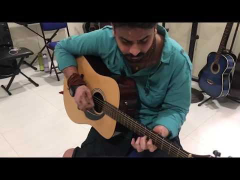 Shreyash Shandiliya Zara Sa | #ShreyashShandiliyaLive