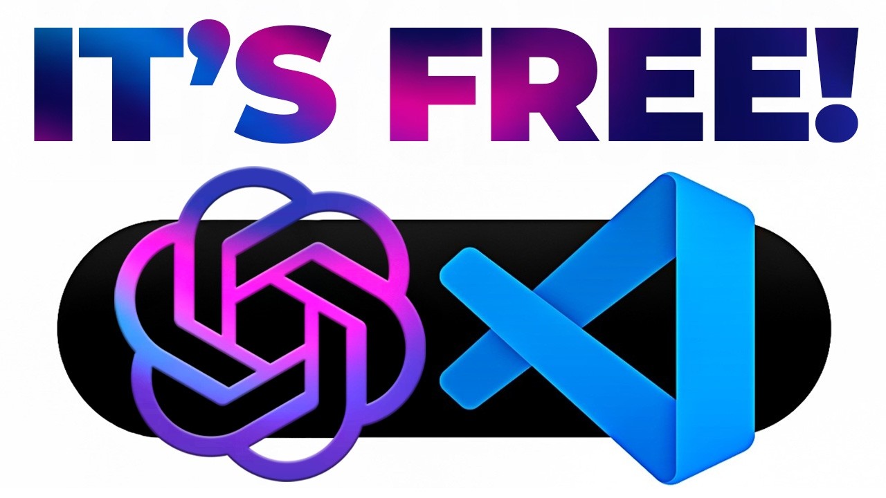 NEW VS Code AI Toolkit 2.0 is INSANE! 🤯 (FREE GPT-5 Inside)