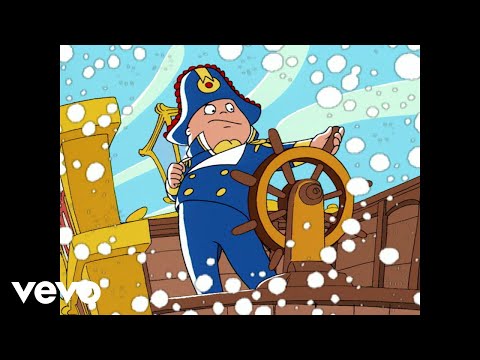 Piccolo Coro dell'Antoniano - La barchetta di carta (Cartoon)