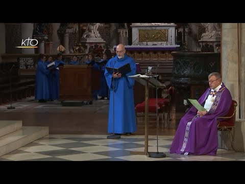 Vêpres du 20 décembre 2018