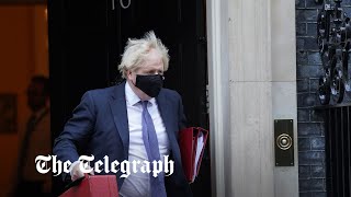 video: Boris Johnson accepts Owen Paterson breached lobbying rules 
