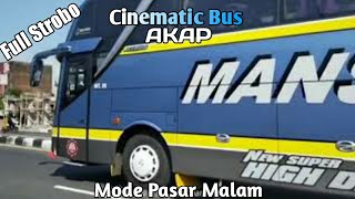 Download lagu Cinematic Bus Akap Full Strobo - Kumpulan Cinematic Bus #11 mp3