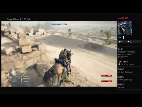 Star Hroch Wars #CZ Stream 10.7.17