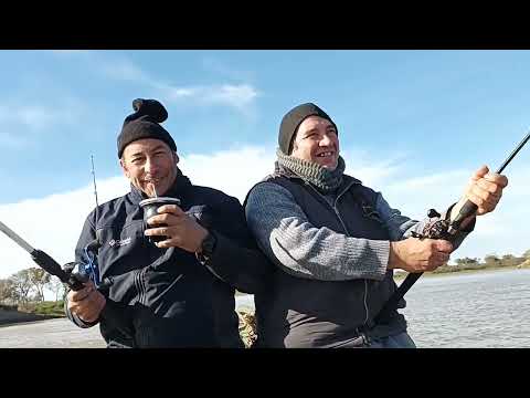 Viaje de pesca a Santa Rosa de Calchines (Santa Fe)