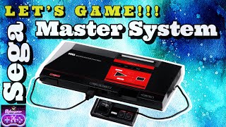 Let's Game on the Sega Master System