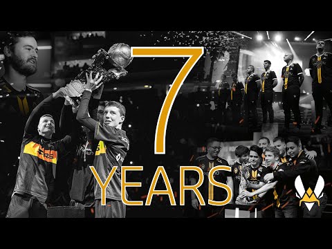 Team Vitality - 7 Years