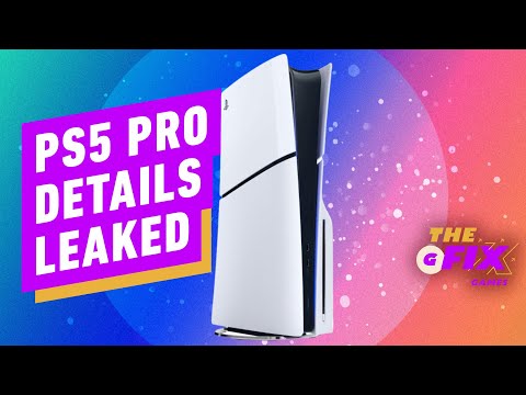 PS5 Pro Details Leak - IGN Daily Fix