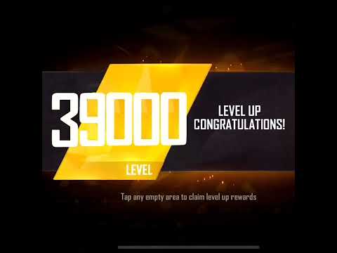Free Fire Highest Level 39000 Op Reward || 🔷Blue Verify Tick On Instagram