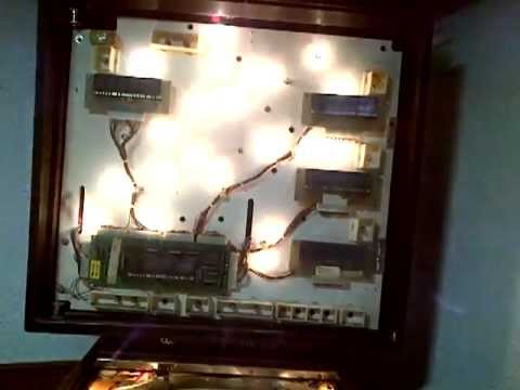 Flash Pinball problem