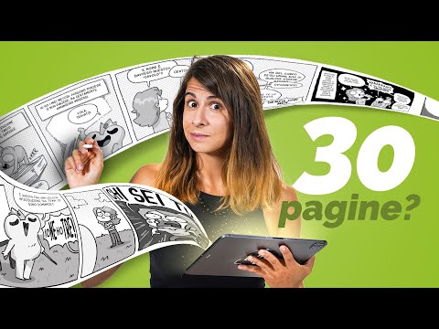 Here's how I DRAW my COMICS! 🐸