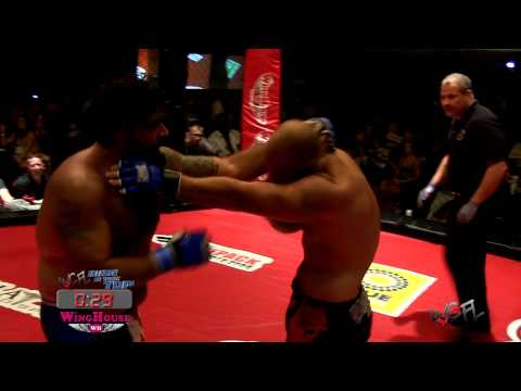WCFL 5 - Mark Mendez vs Dominick Tomanelli
