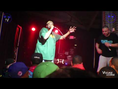 King Magnetic #6 - 6-14-19 - Live @ Voltage Lounge