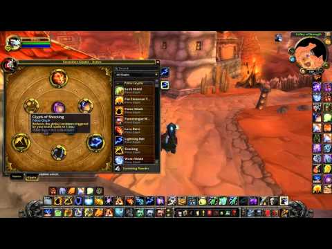 Elemental Shaman PvP Spec, Glyphs, and Gearing - 4.0.1