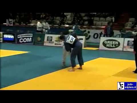 Judo 2013 European Open Women Sofia: Sordiya (RUS) - Fletcher (GBR) [-70kg]